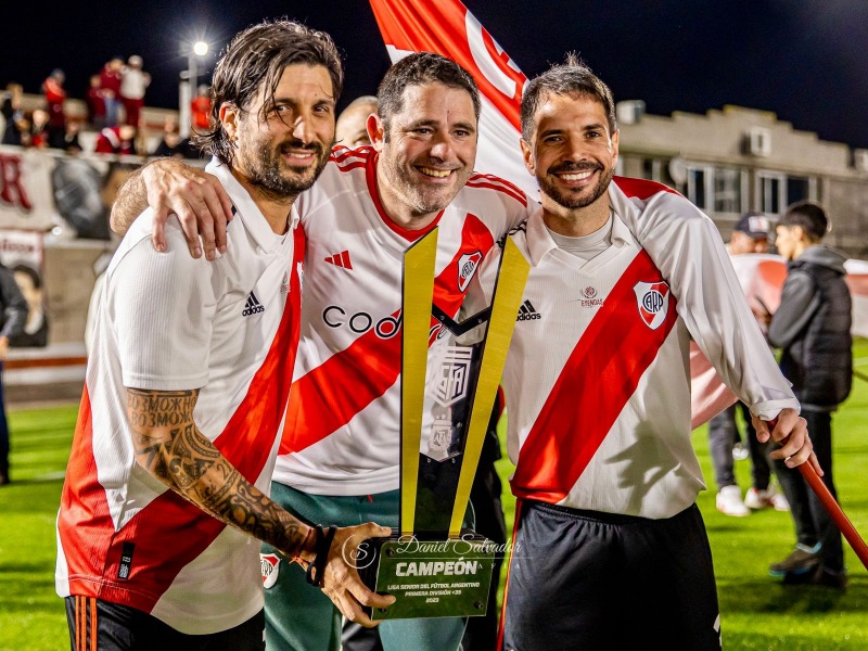 Mat�as Abelairas volver� a jugar en el Estadio Monumental